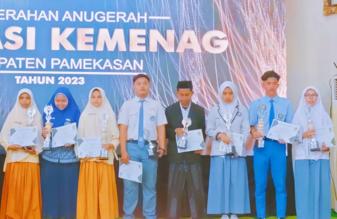 Anugerah Prestasi Kemenag