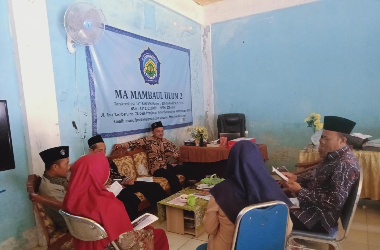 Rapat Persiapan ANBK