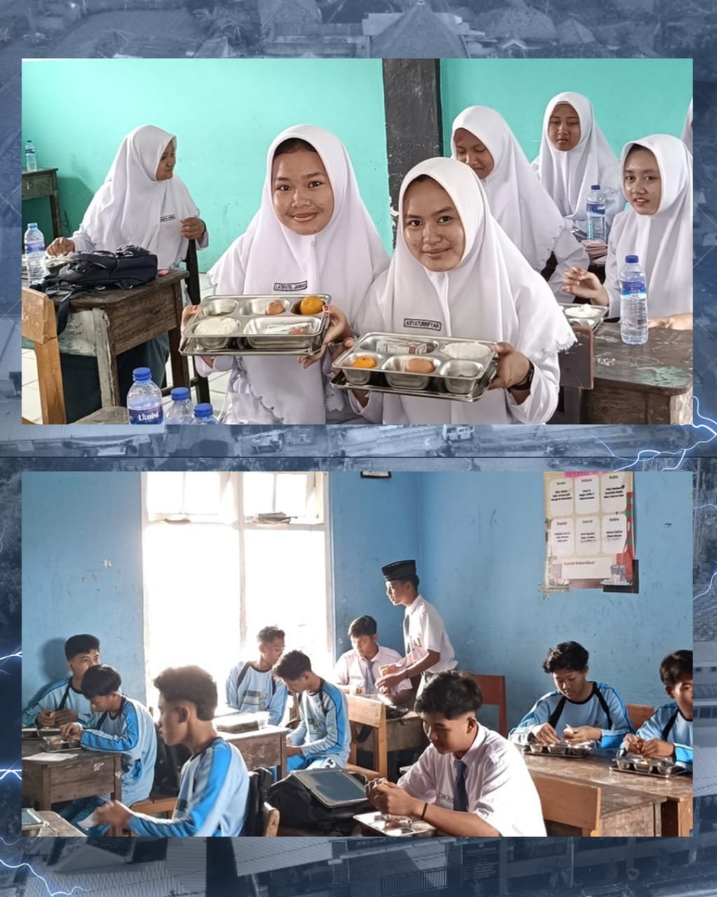 Makan Bergizi Gratis