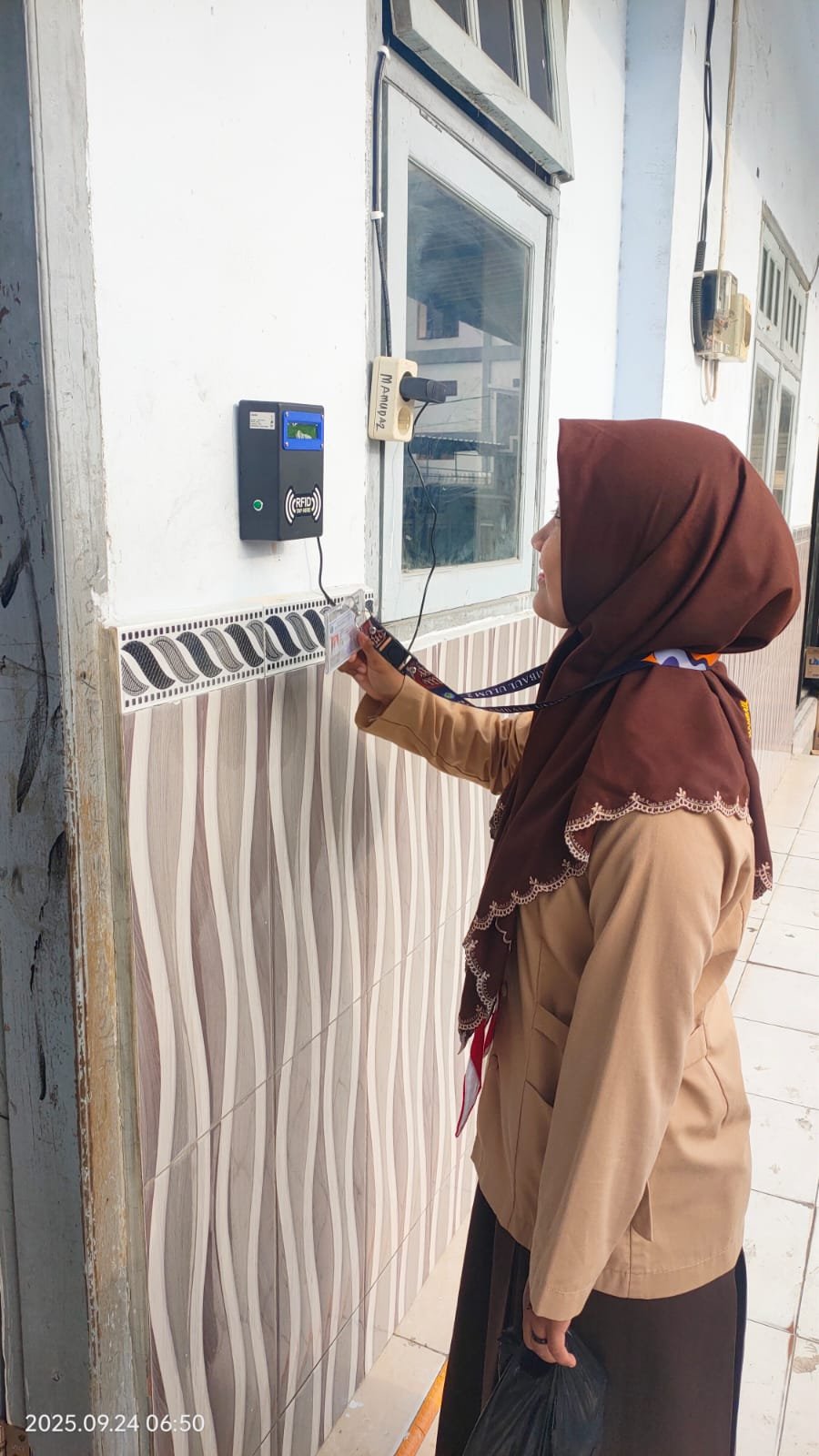 MA Mambaul Ulum 2 Hadirkan Absen Digital dengan Kartu RFID, Praktis dan Kekinian!