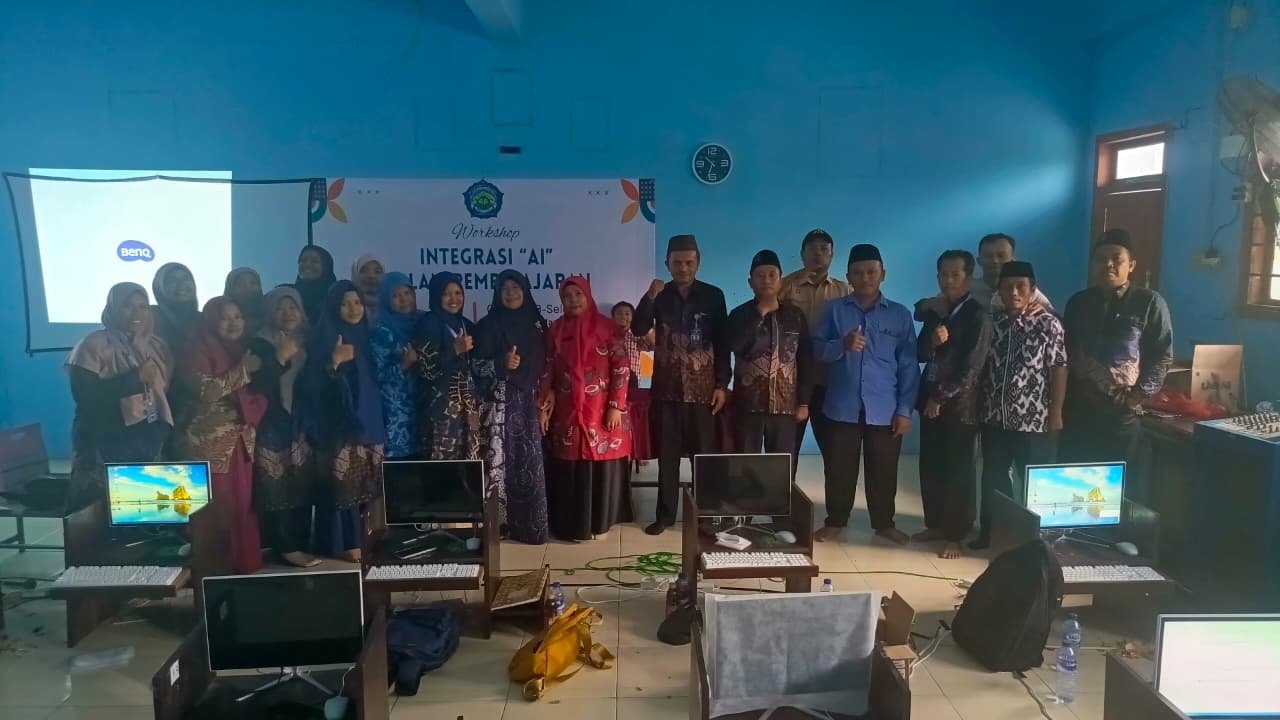 Workshop Integrasi AI - Peserta