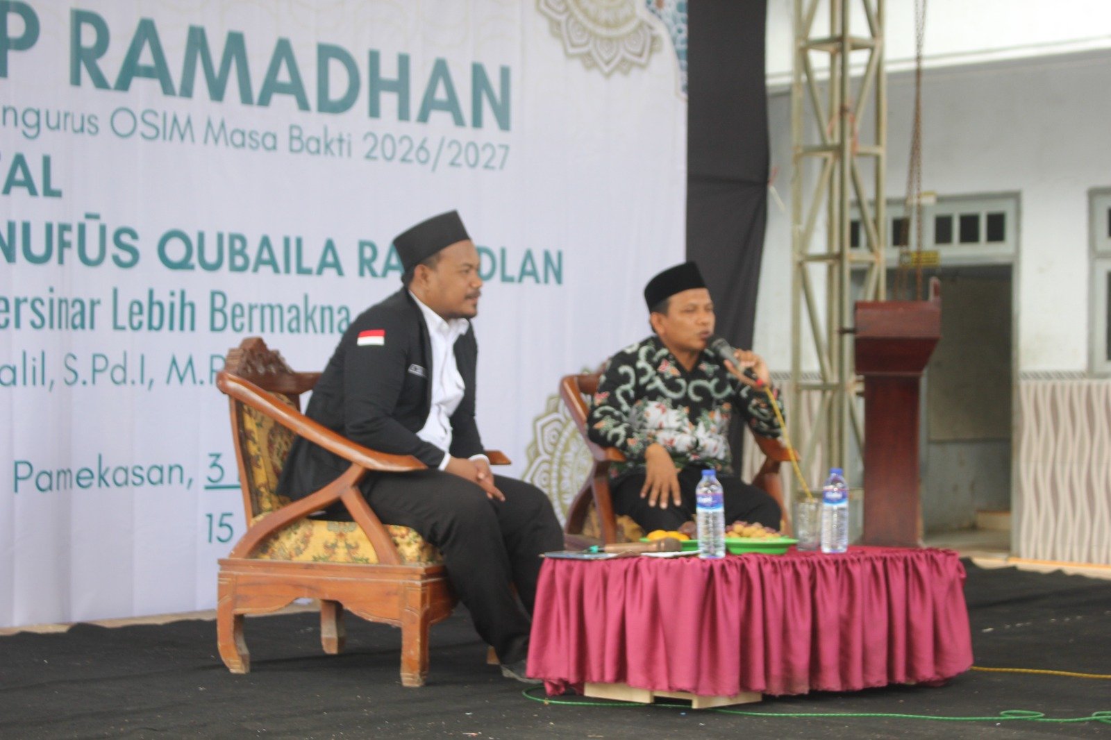 Glow Up Ramadlan 2026: Merawat Jiwa, Menyambut Cahaya Ramadlan