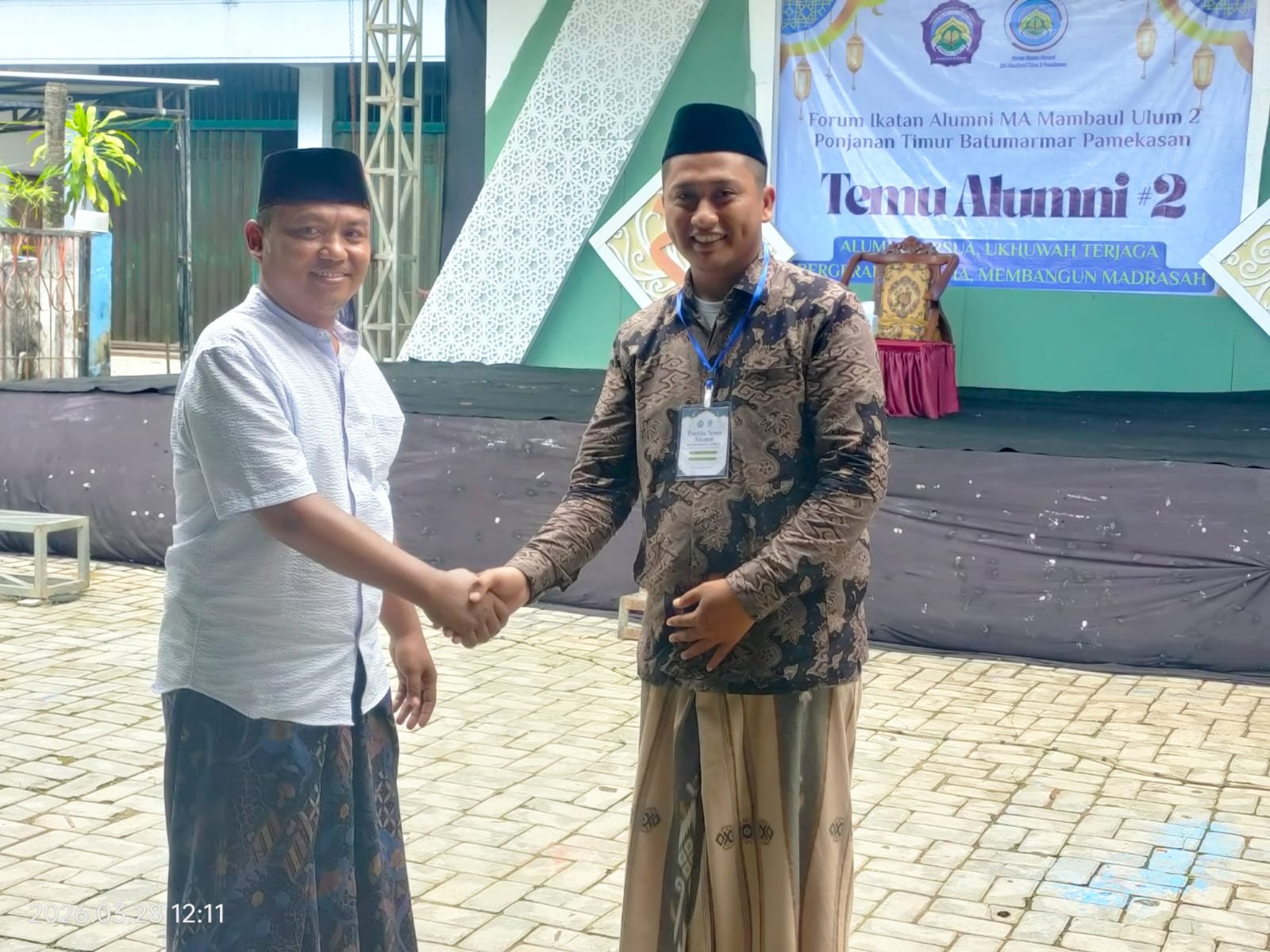Estafet Pengabdian Berlanjut, Semangat FIKAMUDA Menyala di Temu Alumni Akbar ke-2